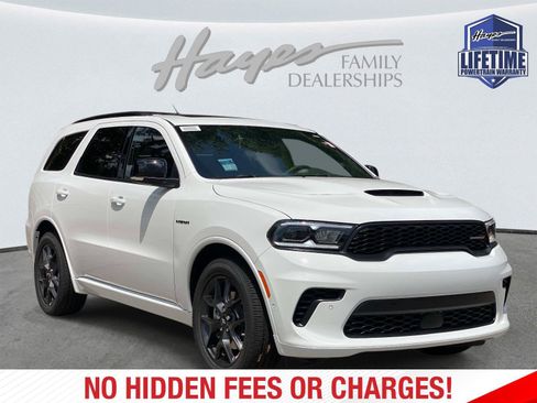 New 2026 Dodge Durango GT AWD/4WD image 2