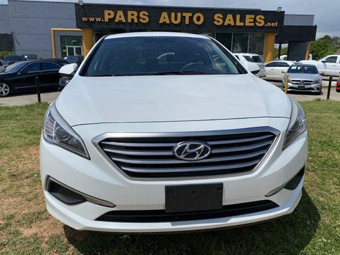 Used 2017 Hyundai Sonata SE FWD image 5