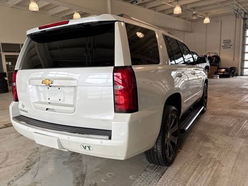 Used 2016 Chevrolet Tahoe LTZ image 5