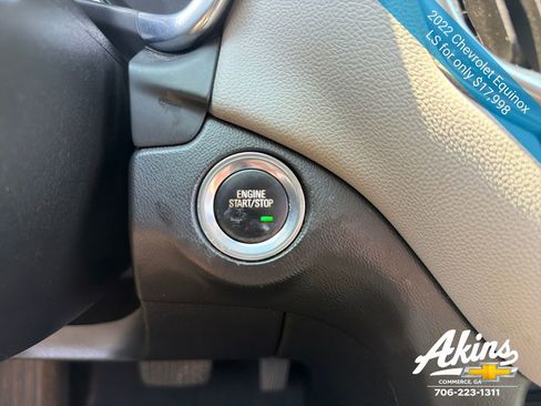 Certified 2022 Chevrolet Equinox LS w/ LS Convenience Package FWD image 26