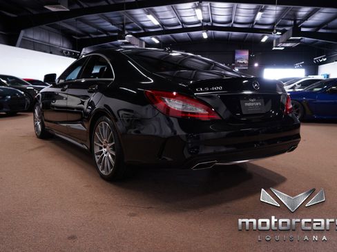 Used 2016 Mercedes-Benz CLS 400 4MATIC w/ Premium 2 Package image 5
