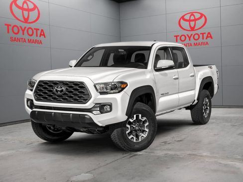 Used 2023 Toyota Tacoma TRD Off-Road AWD/4WD image 1