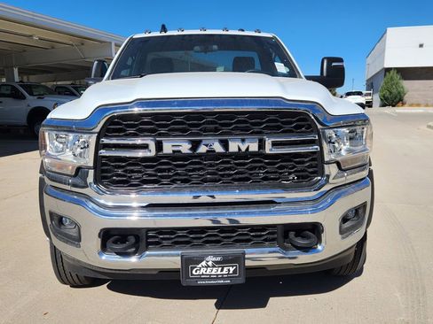 New 2024 RAM 5500 Tradesman image 5