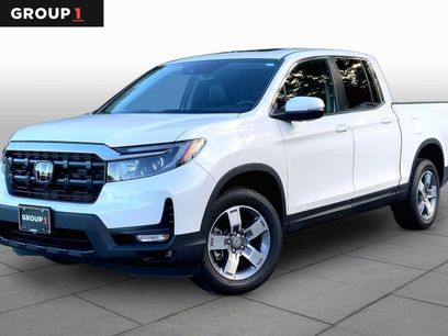 Used 2025 Honda Ridgeline RTL