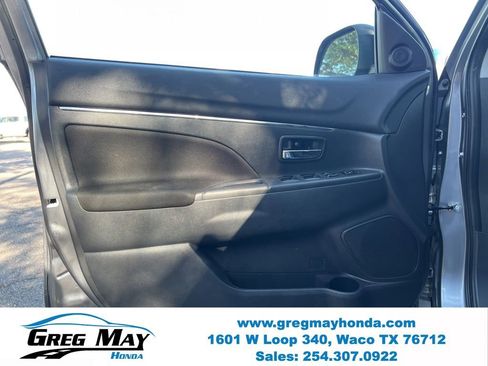 Used 2022 Mitsubishi Outlander Sport ES FWD image 20