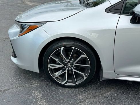 Used 2019 Toyota Corolla SE FWD image 8