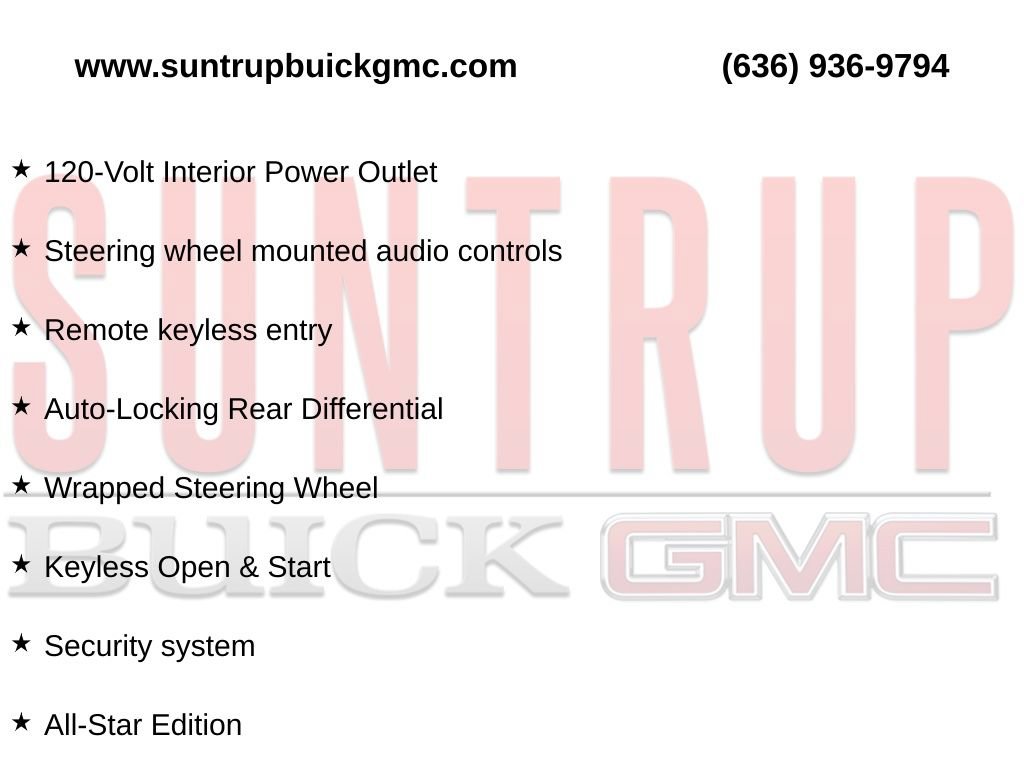 Used 2024 Chevrolet Silverado 1500 LT w/ Safety Package AWD/4WD image 16