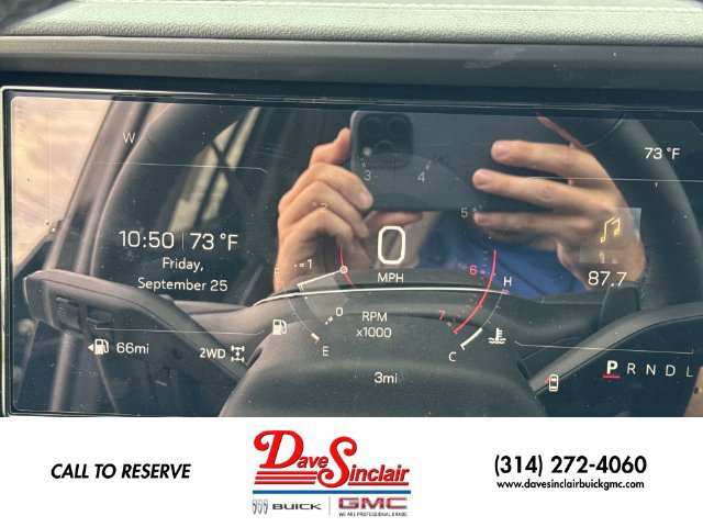 New 2027 GMC Terrain Denali AWD/4WD image 15