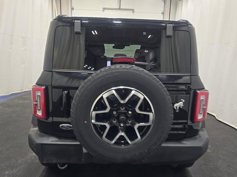 Used 2025 Ford Bronco Outer Banks AWD/4WD image 5
