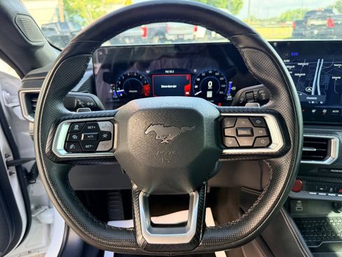 Used 2024 Ford Mustang GT Premium RWD image 21