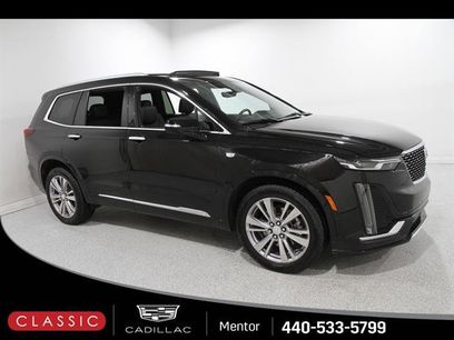 Certified 2023 Cadillac XT6 Premium Luxury w/ Technology Package