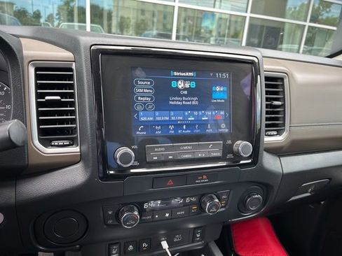 Used 2022 Nissan Frontier SV RWD image 23