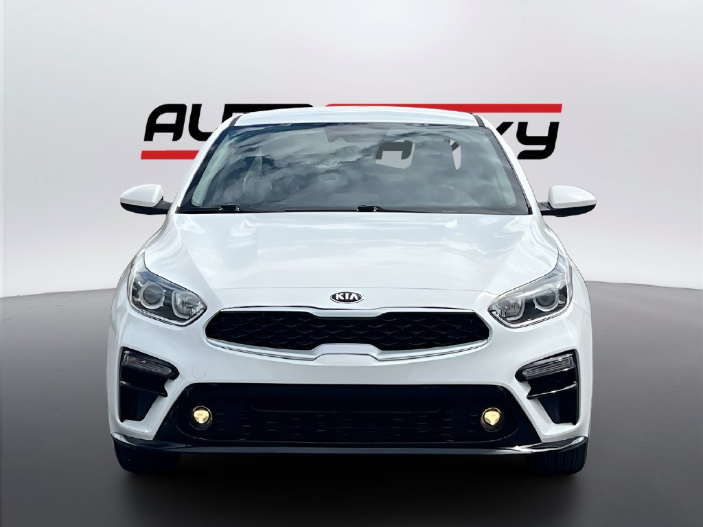 Used 2021 Kia Forte LXS FWD image 2