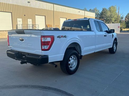 Used 2022 Ford F150 XL w/ Equipment Group 101A High AWD/4WD image 3