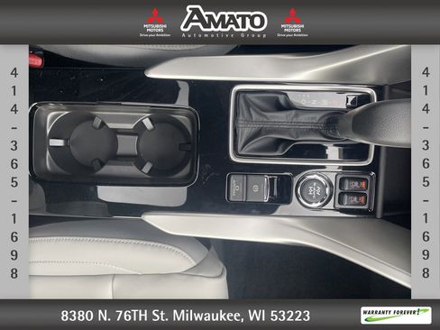 New 2026 Mitsubishi Eclipse Cross SEL image 28