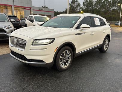 Used 2022 Lincoln Nautilus FWD w/ Premium Package