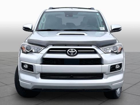 Used 2022 Toyota 4Runner TRD Sport w/ Technology Package AWD/4WD image 4