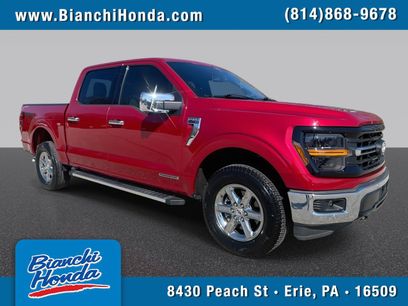 Used 2024 Ford F150 XLT w/ Equipment Group 302A MID