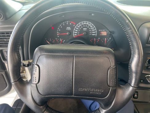 Used 1999 Chevrolet Camaro Z28 image 23