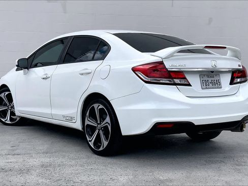 Used 2015 Honda Civic Si image 5