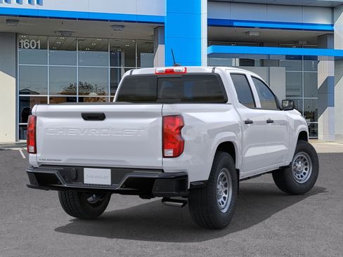 New 2026 Chevrolet Colorado W/T RWD image 4
