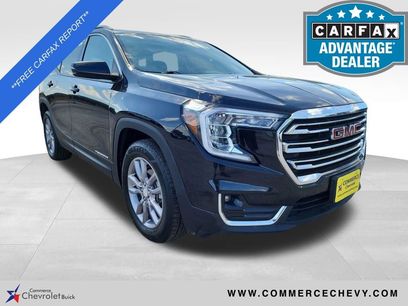 Used 2024 GMC Terrain SLT