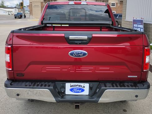 Used 2018 Ford F150 XLT w/ Equipment Group 302A Luxury AWD/4WD image 7