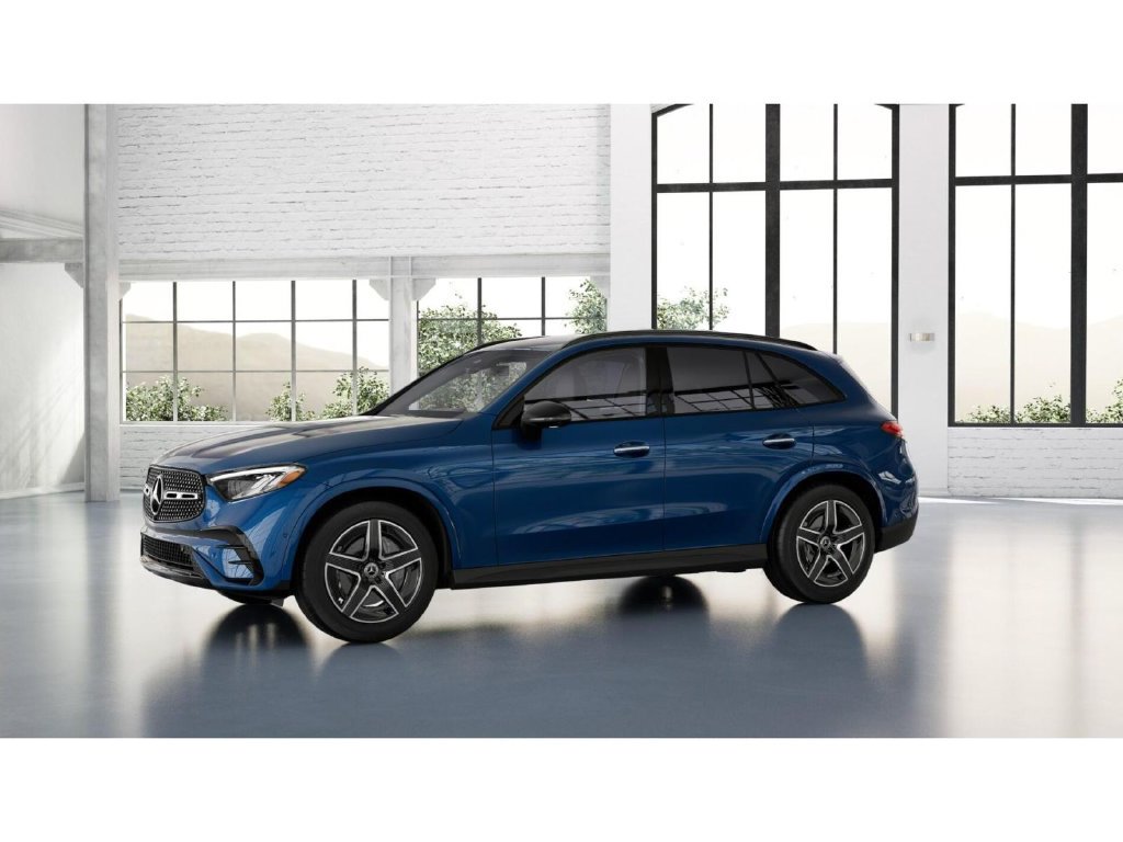 New 2026 Mercedes-Benz GLC 300 4MATIC image 37