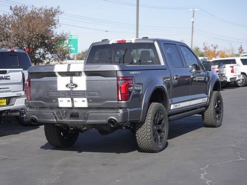 New 2025 Ford F150 Lariat w/ Equipment Group 501A Mid image 6