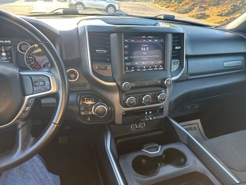 Used 2021 RAM 1500 Big Horn image 18
