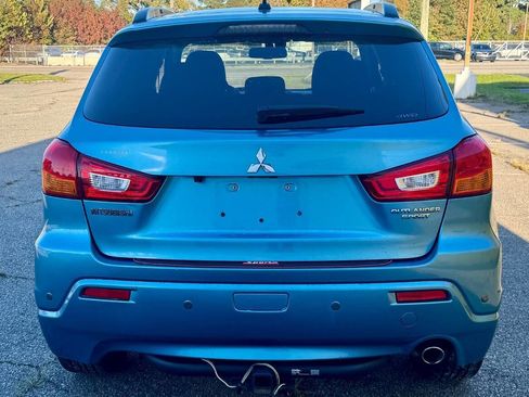Used 2012 Mitsubishi Outlander Sport SE image 8