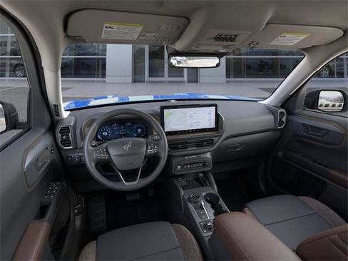 New 2025 Ford Bronco Sport Outer Banks w/ Sasquatch Outer Banks Package image 9