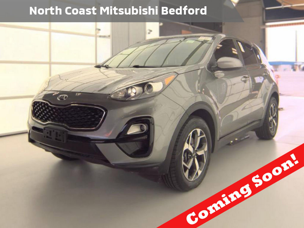 Used 2020 Kia Sportage LX AWD/4WD image 1
