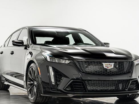 Used 2024 Cadillac CT5 V Blackwing w/ Carbon Fiber Package 2 image 3