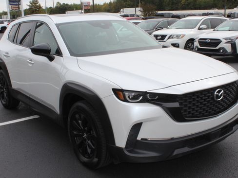 Used 2023 MAZDA CX-50 2.5 S w/ Cargo Package image 4