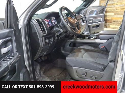 Used 2023 RAM 3500 Big Horn w/ Night Edition image 41