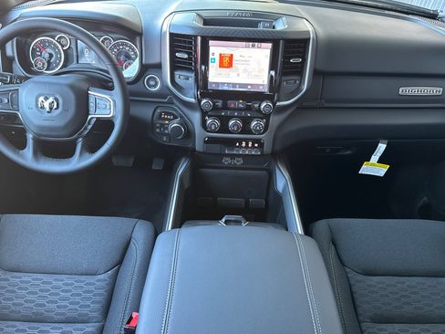 New 2026 RAM 1500 Big Horn w/ Night Edition AWD/4WD image 12