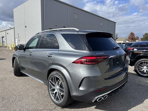 New 2026 Mercedes-Benz GLE 53 AMG 4MATIC image 3