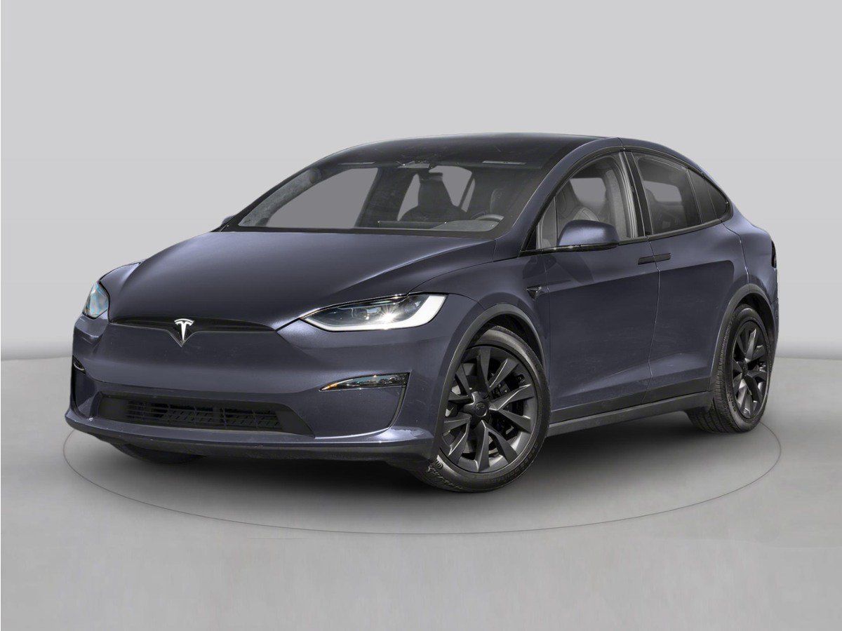 Used 2024 Tesla Model X AWD/4WD image 1
