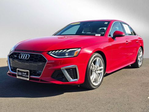 Used 2024 Audi A4 2.0T Premium Plus image 7