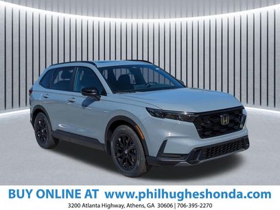 New 2026 Honda CR-V Sport