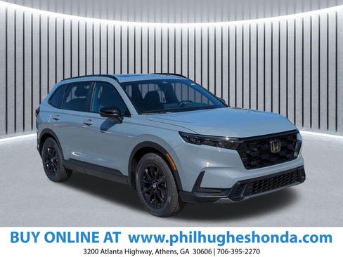 New 2026 Honda CR-V Sport image 1