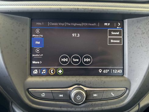 Certified 2023 Chevrolet TrailBlazer LS FWD image 12