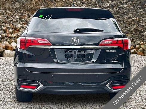 Used 2017 Acura RDX AWD w/ Advance Package image 4