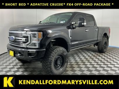 Used 2020 Ford F350 Limited