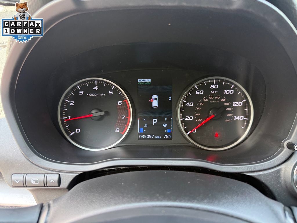 Used 2024 Mitsubishi Eclipse Cross LE AWD/4WD image 25