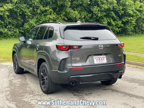 Used 2025 MAZDA CX-50 AWD 2.5 Hybrid w/ Premium Pkg image 5