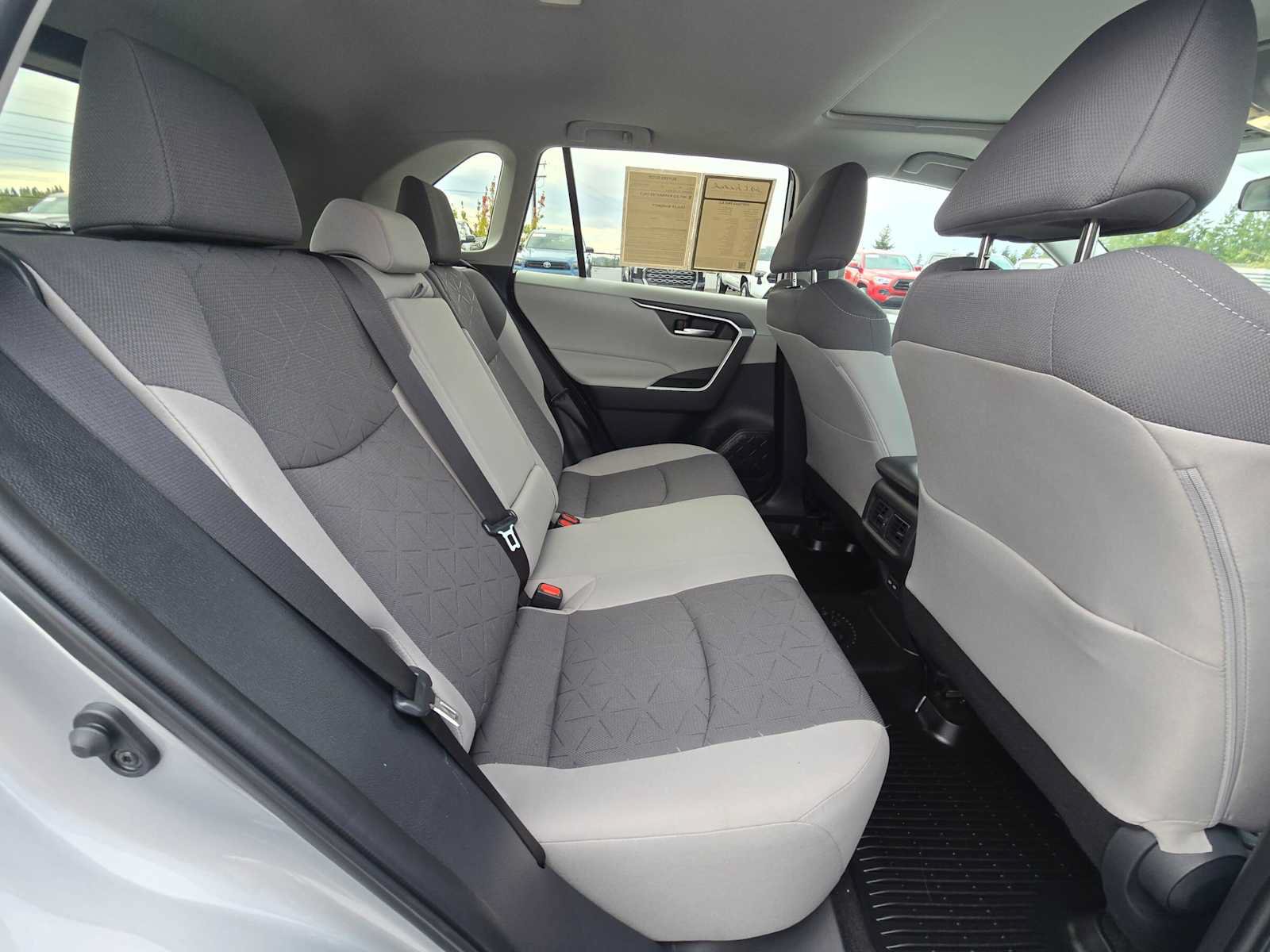 Certified 2025 Toyota RAV4 XLE w/ Convenience Package AWD/4WD image 12