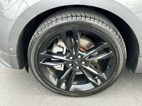 Certified 2022 Ford Edge ST w/ Equipment Group 401A image 14