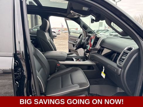 New 2026 RAM 1500 Laramie w/ Night Edition image 27